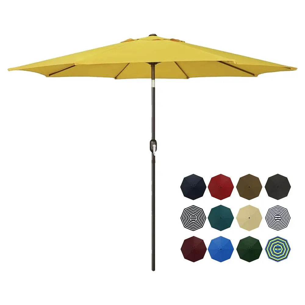 Outdoor Patio Market Umbrella