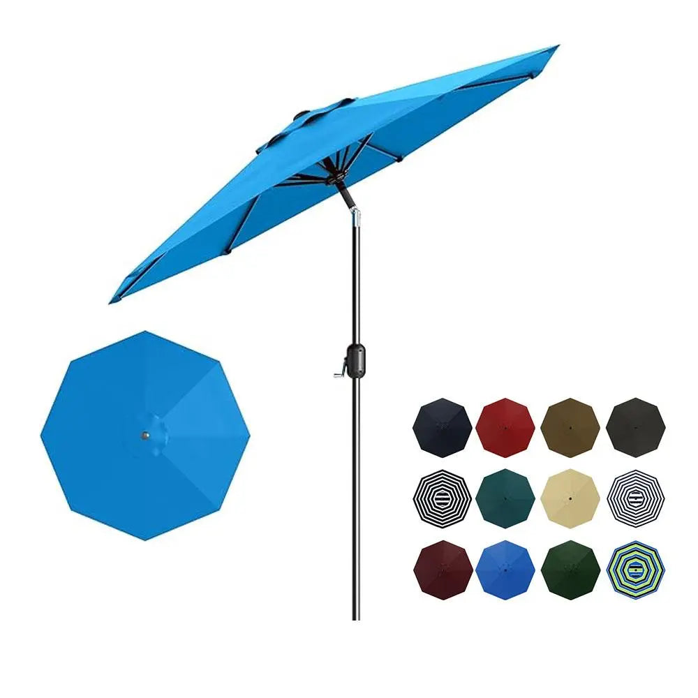 Outdoor Patio Market Umbrella