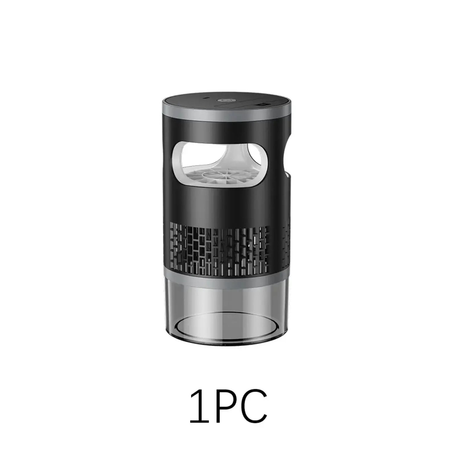 Indoor Insect Trap with UV Light – Quiet Catcher for Mosquitoes, Gnats & Fruit Flies