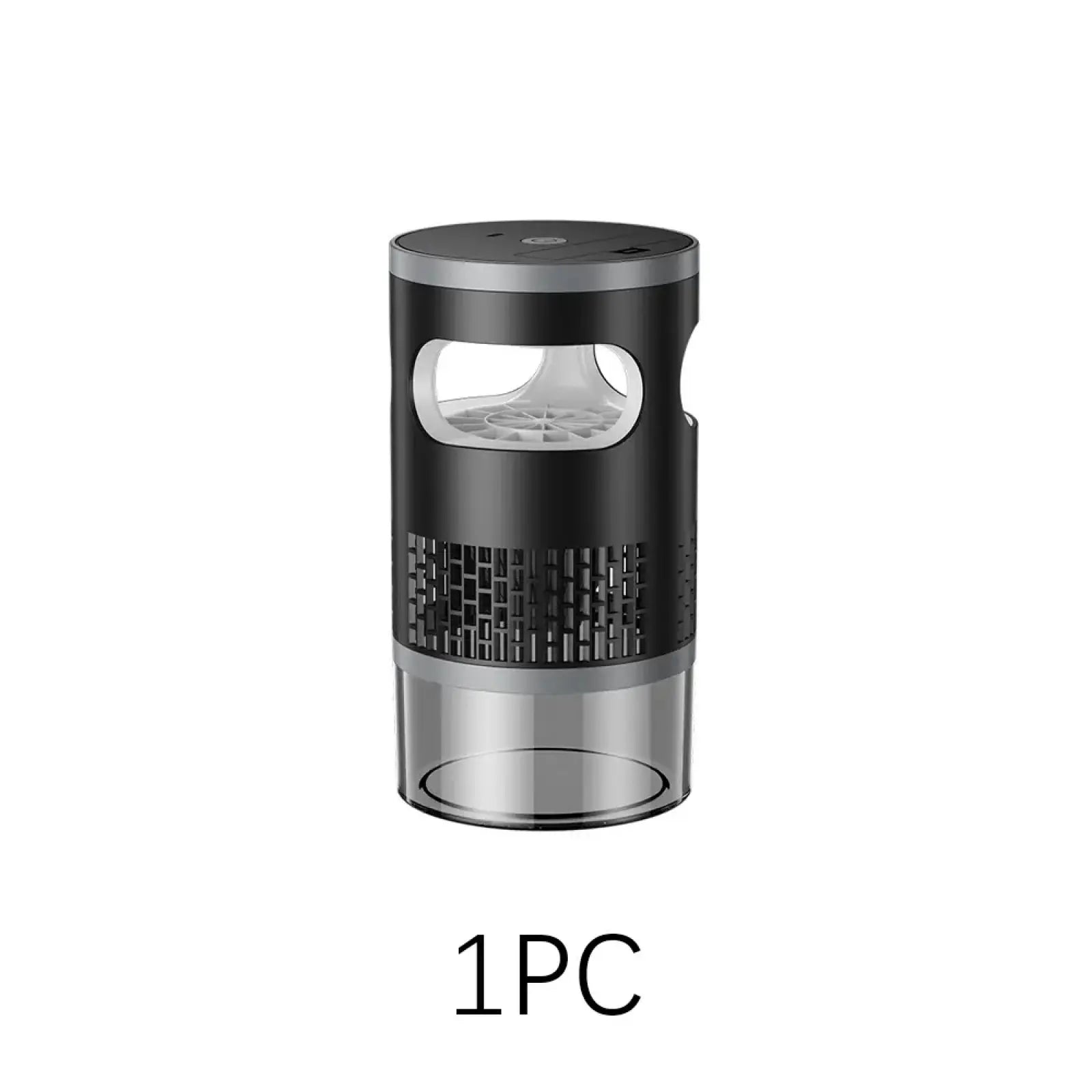 Indoor Insect Trap with UV Light – Quiet Catcher for Mosquitoes, Gnats & Fruit Flies