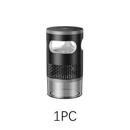 Indoor Insect Trap with UV Light – Quiet Catcher for Mosquitoes, Gnats & Fruit Flies