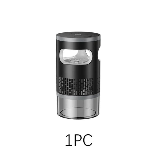 Indoor Insect Trap with UV Light – Quiet Catcher for Mosquitoes, Gnats & Fruit Flies
