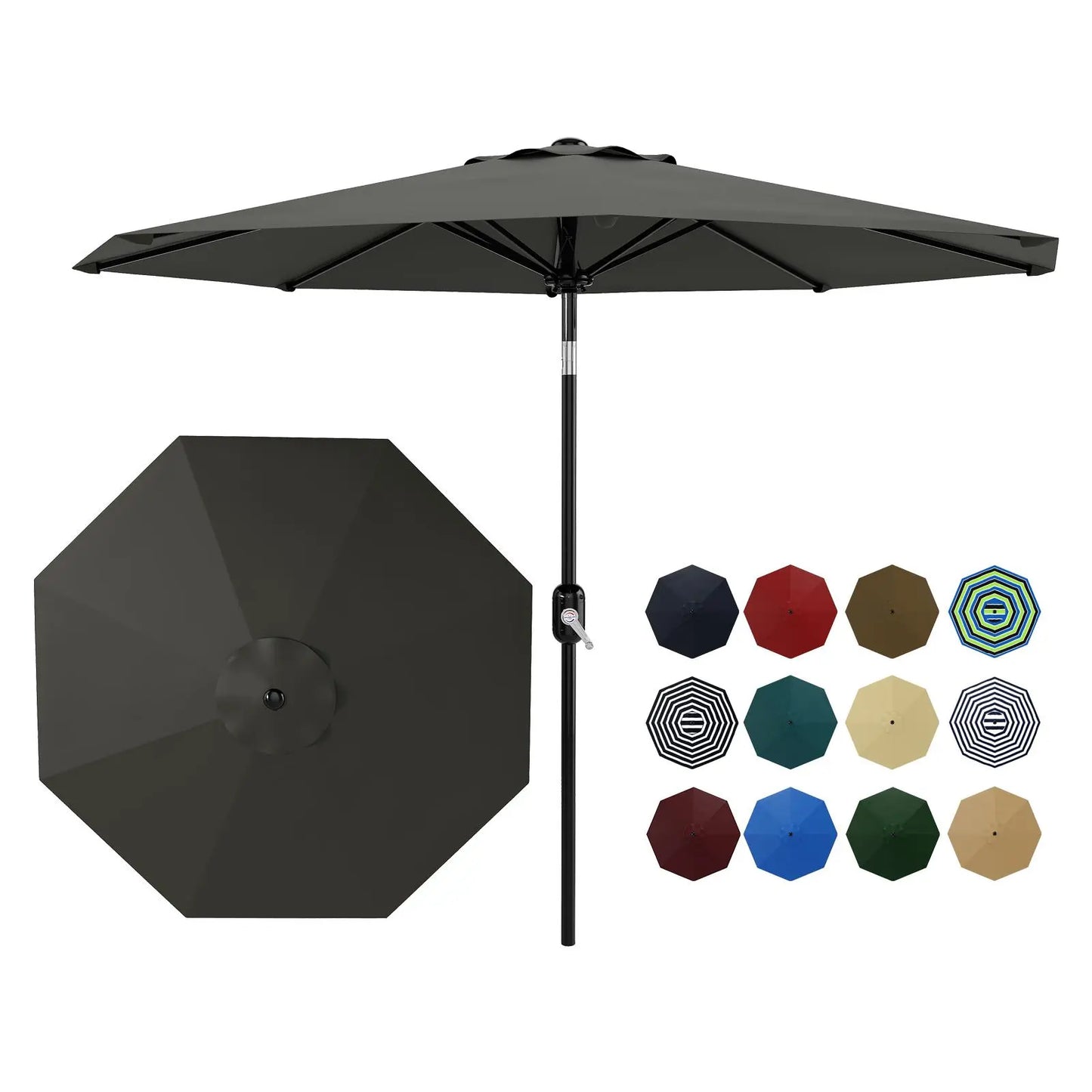 Outdoor Patio Market Umbrella