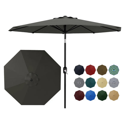 Outdoor Patio Market Umbrella