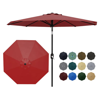 Outdoor Patio Market Umbrella