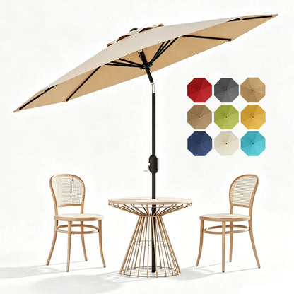 Outdoor Patio Market Umbrella