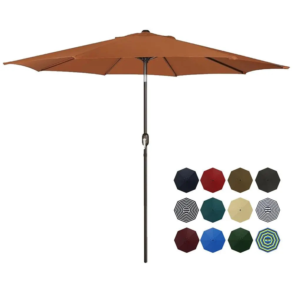 Outdoor Patio Market Umbrella