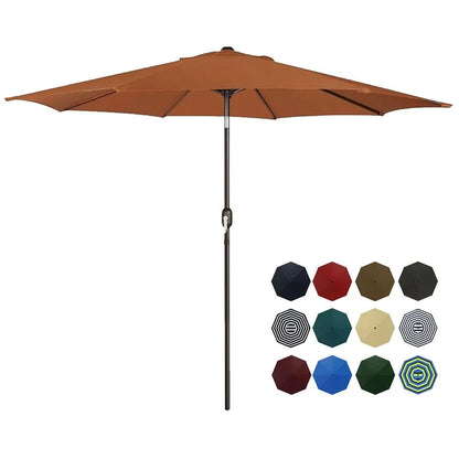 Outdoor Patio Market Umbrella
