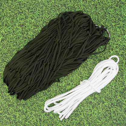 Outdoor Hammock Camping Meshy Rope Sleeping Net Bed Hiking Simple Nylon Hammock