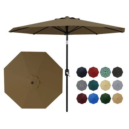 Outdoor Patio Market Umbrella