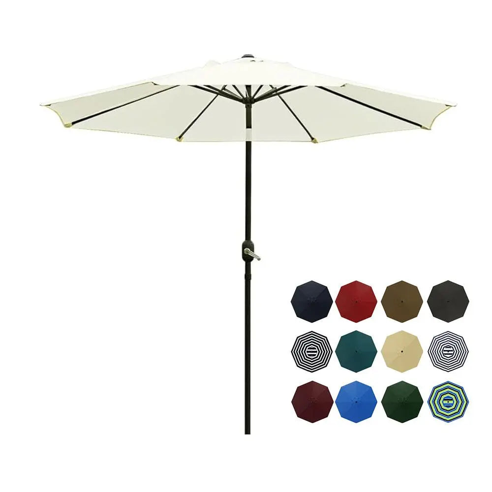 Outdoor Patio Market Umbrella