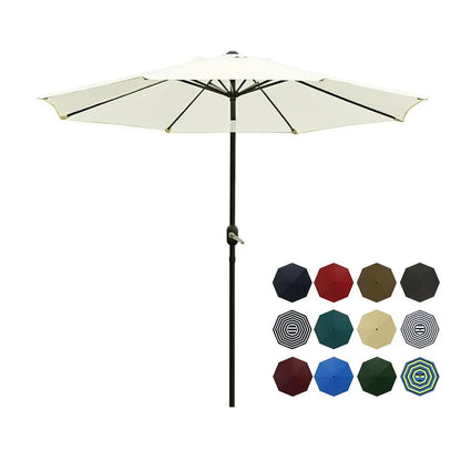 Outdoor Patio Market Umbrella