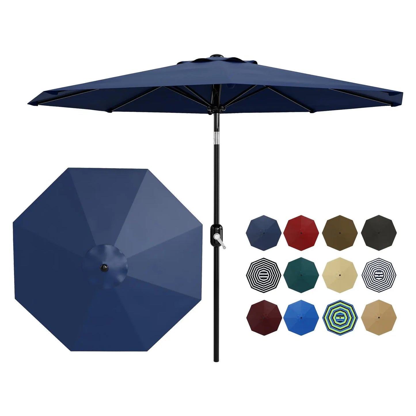 Outdoor Patio Market Umbrella