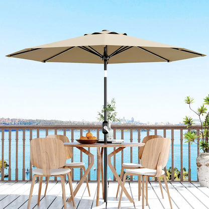 Outdoor Patio Market Umbrella