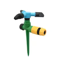 Garden Automatic Sprinkler Garden Watering Sprinkler 360 Degrees Rotating Water for Agricultural Irrigation Irrigation