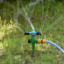 Garden Automatic Sprinkler Garden Watering Sprinkler 360 Degrees Rotating Water for Agricultural Irrigation Irrigation