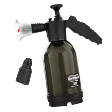 Car Wash Watering Can Hand-Pressed Car Wash Foam Watering Can Home Car 2L Spray Watering Can Flower Watering Sprayer