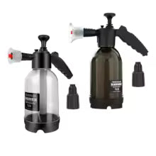 Car Wash Watering Can Hand-Pressed Car Wash Foam Watering Can Home Car 2L Spray Watering Can Flower Watering Sprayer