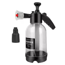Car Wash Watering Can Hand-Pressed Car Wash Foam Watering Can Home Car 2L Spray Watering Can Flower Watering Sprayer