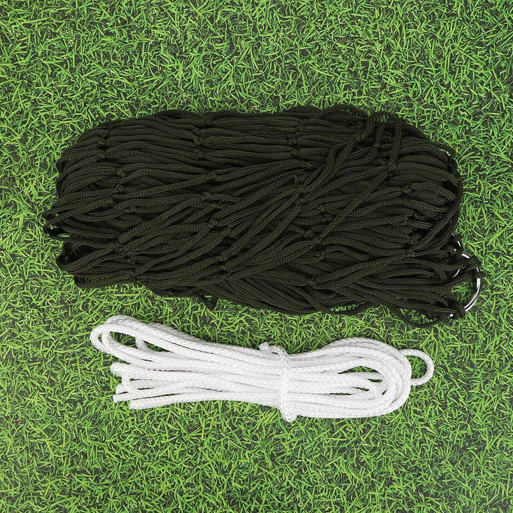 Outdoor Hammock Camping Meshy Rope Sleeping Net Bed Hiking Simple Nylon Hammock