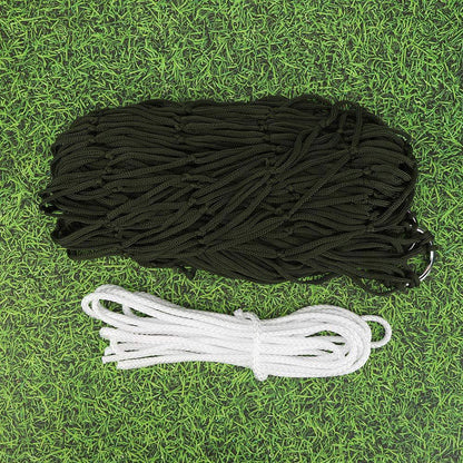 Outdoor Hammock Camping Meshy Rope Sleeping Net Bed Hiking Simple Nylon Hammock