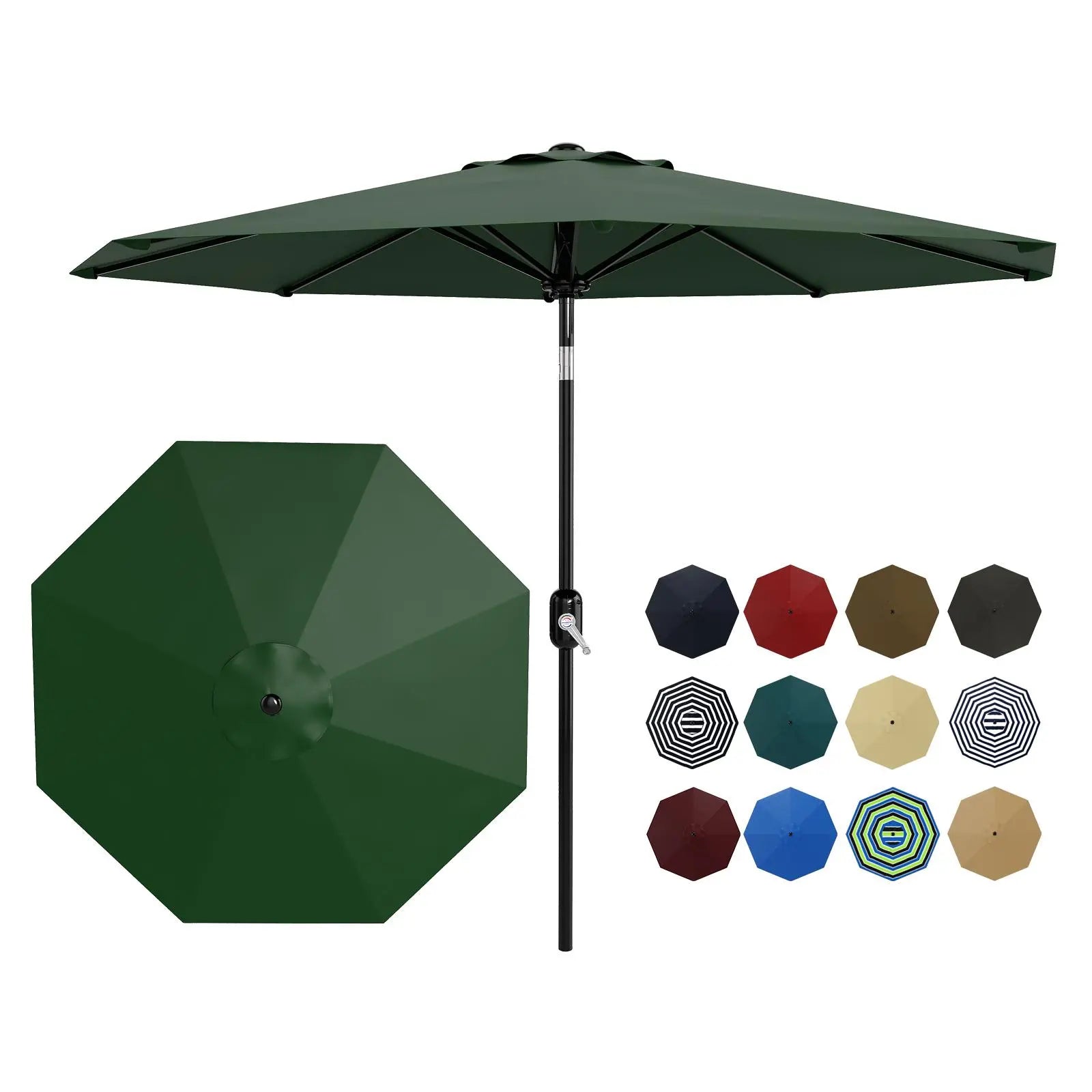 Outdoor Patio Market Umbrella