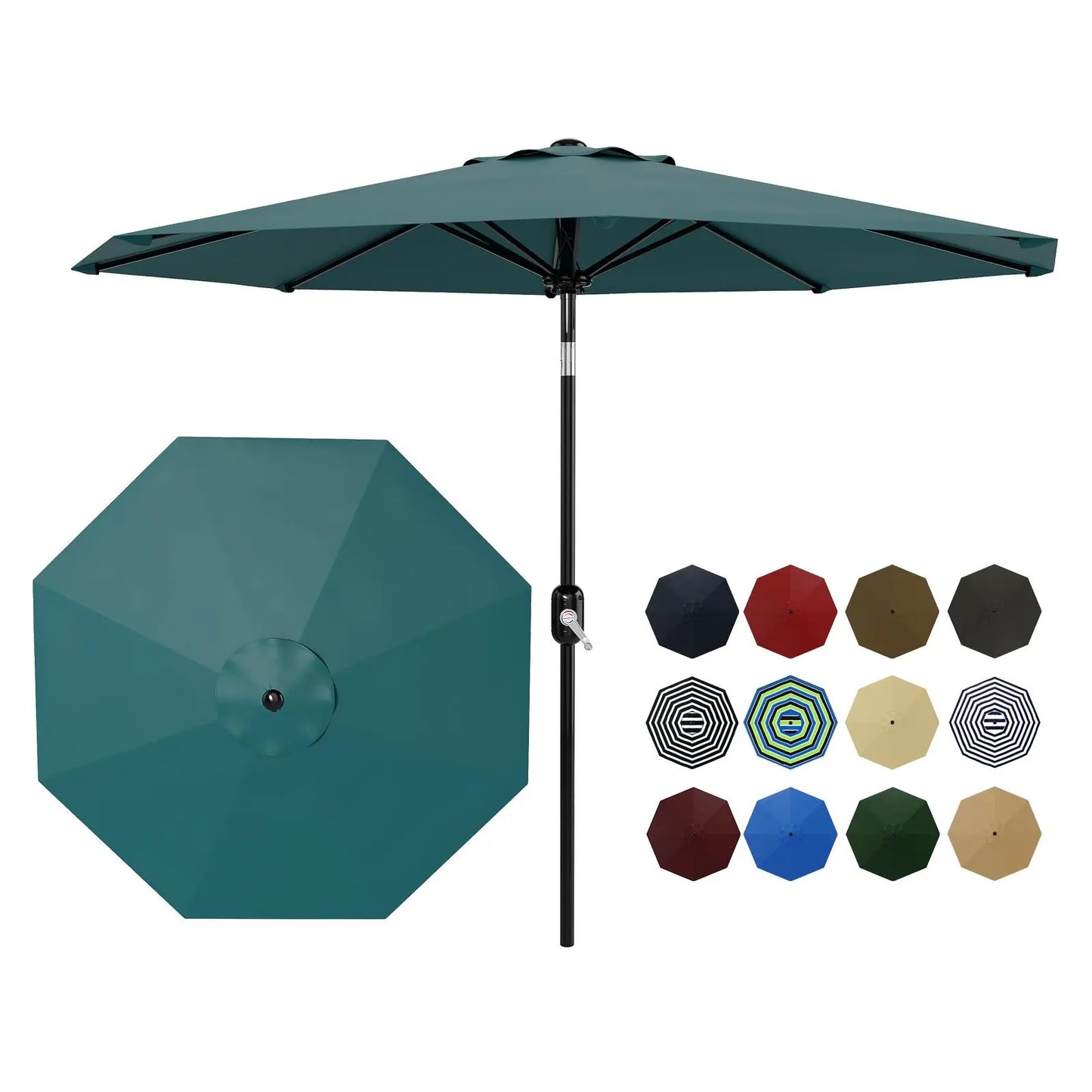 Outdoor Patio Market Umbrella