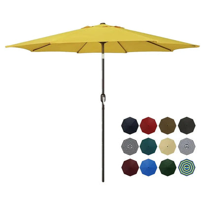 Outdoor Patio Market Umbrella