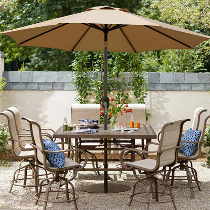 Outdoor Patio Market Umbrella