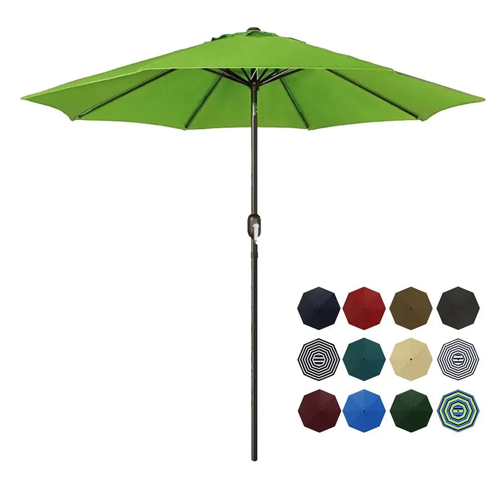 Outdoor Patio Market Umbrella